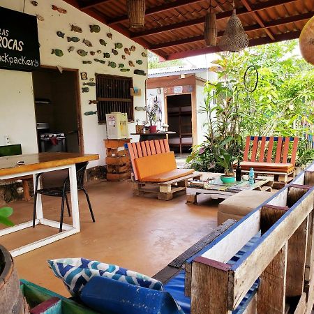 Las Porrocas Backpacer'S Pedasi Town Bagian luar foto