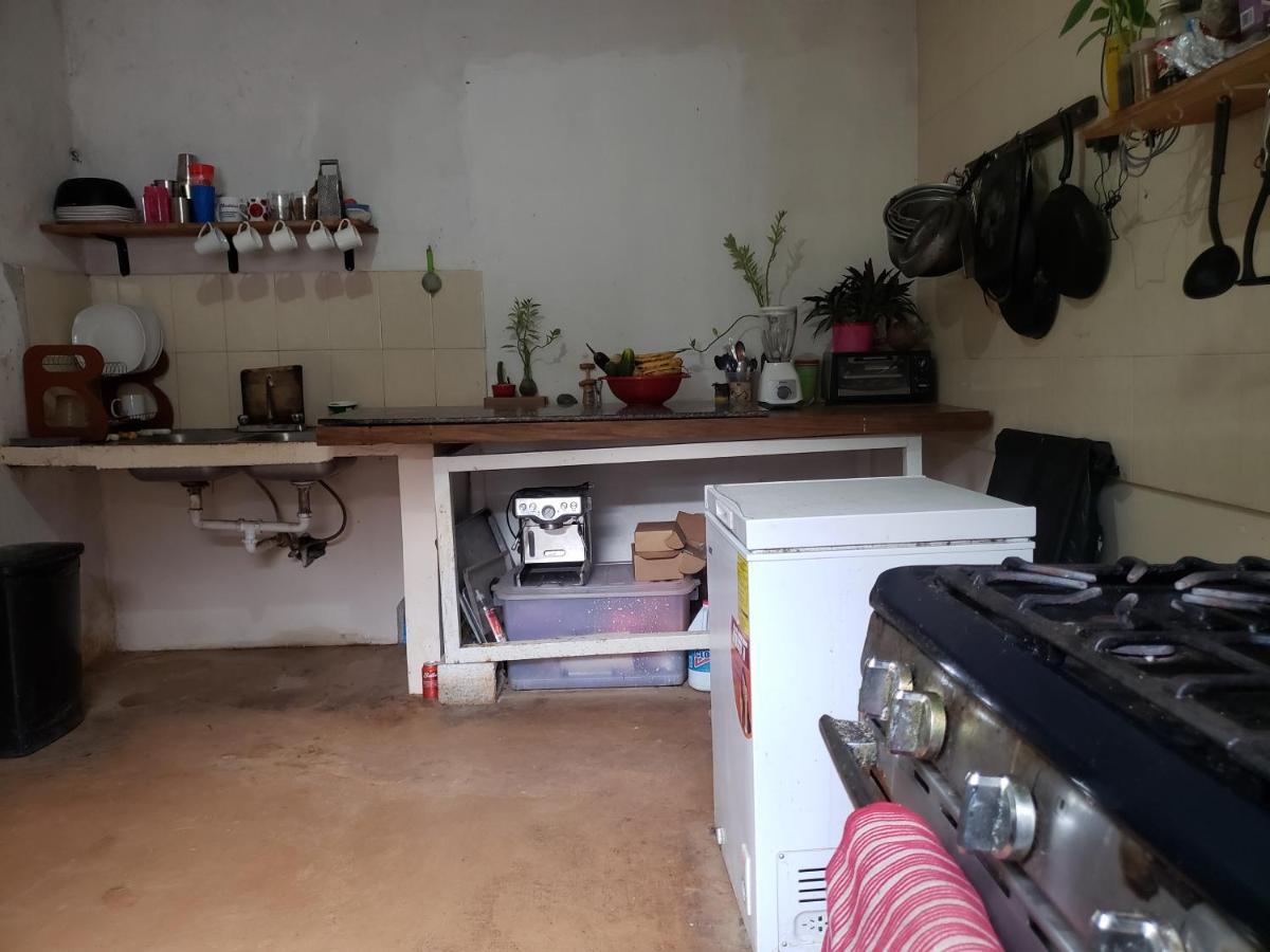 Las Porrocas Backpacer'S Pedasi Town Bagian luar foto